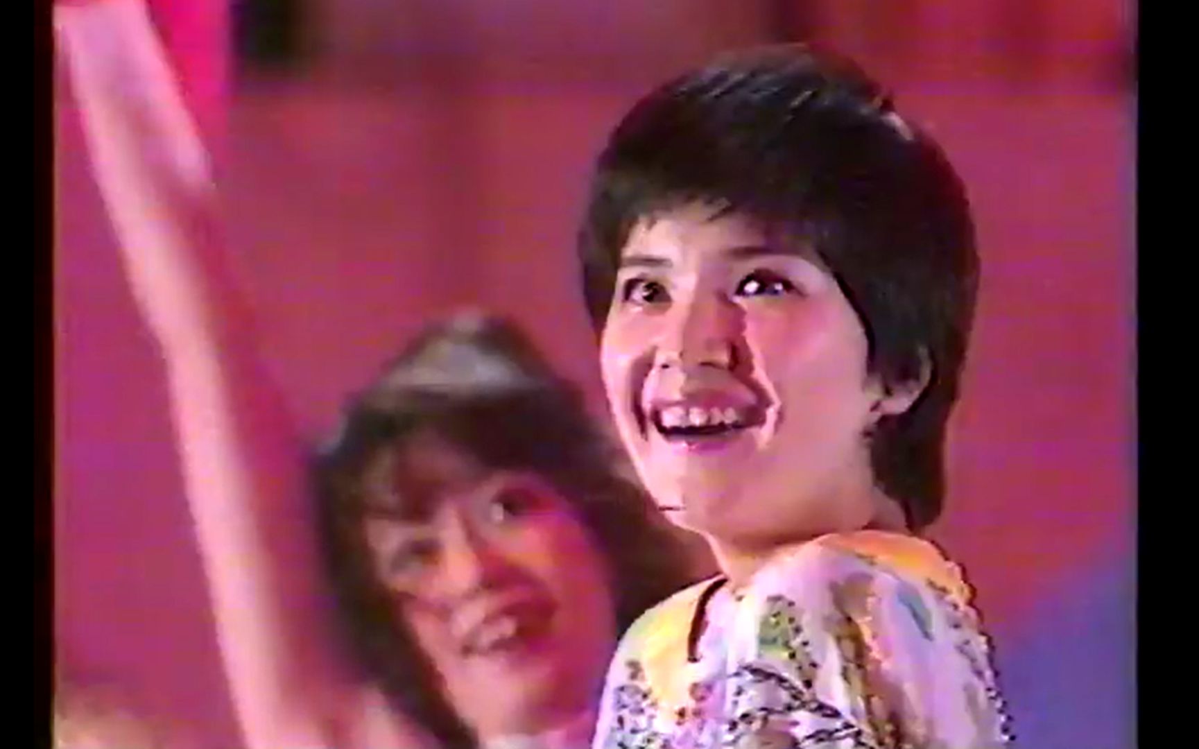 [图]【コロッケ看了想模仿】桜田淳子 - 気まぐれヴィーナス 1977