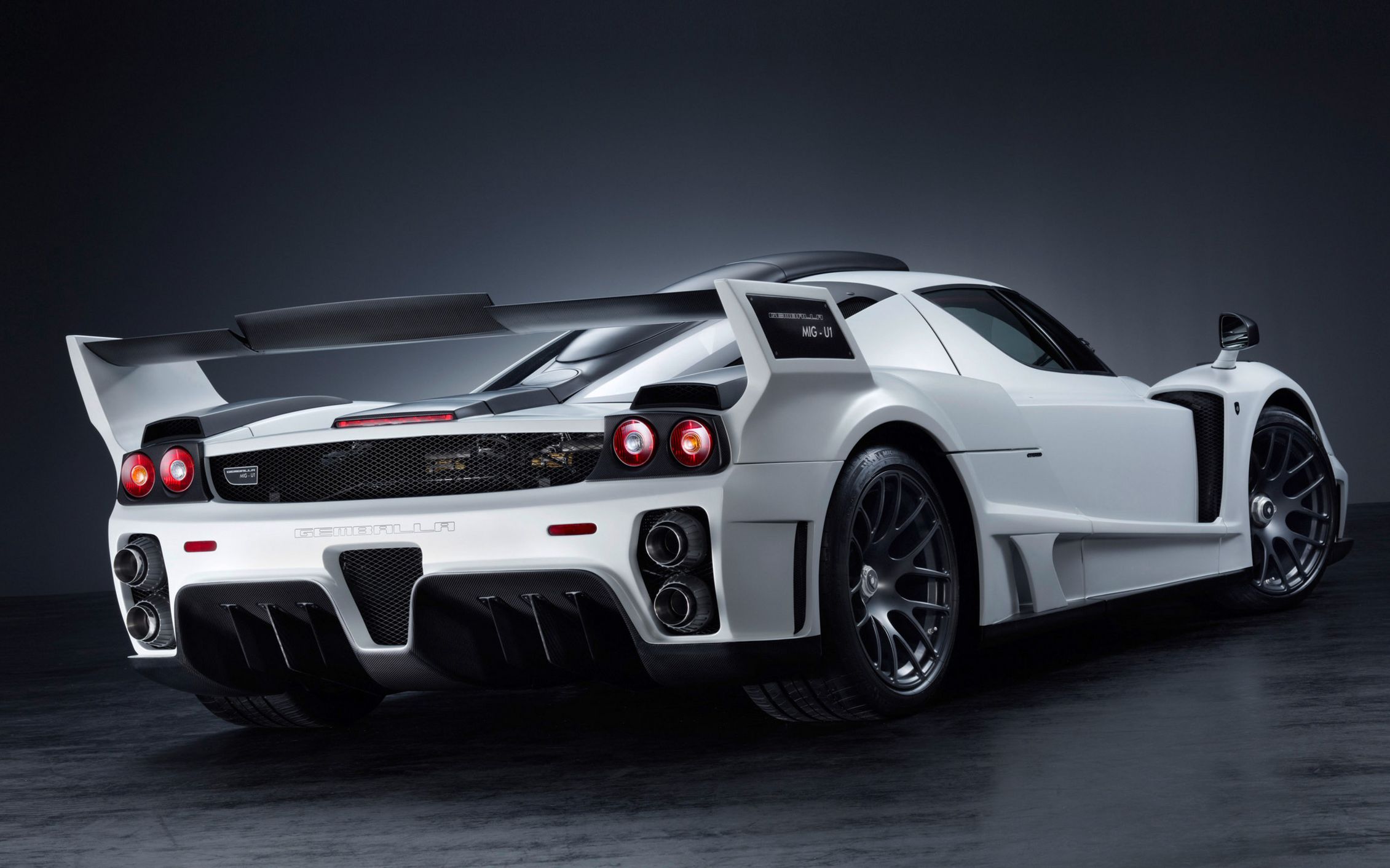 【陆上米格】gemballa mig-u1_超清_哔哩哔哩 (゜-゜)つロ 干杯~-bili