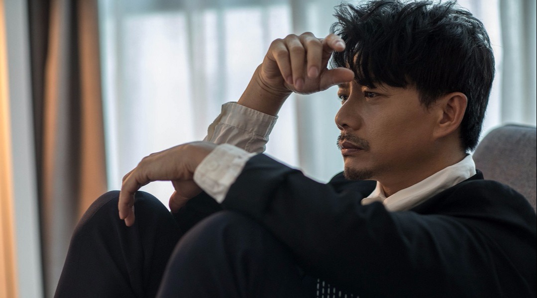 一贯低调的段奕宏,以他自己的节奏,做着各种不同的尝试!