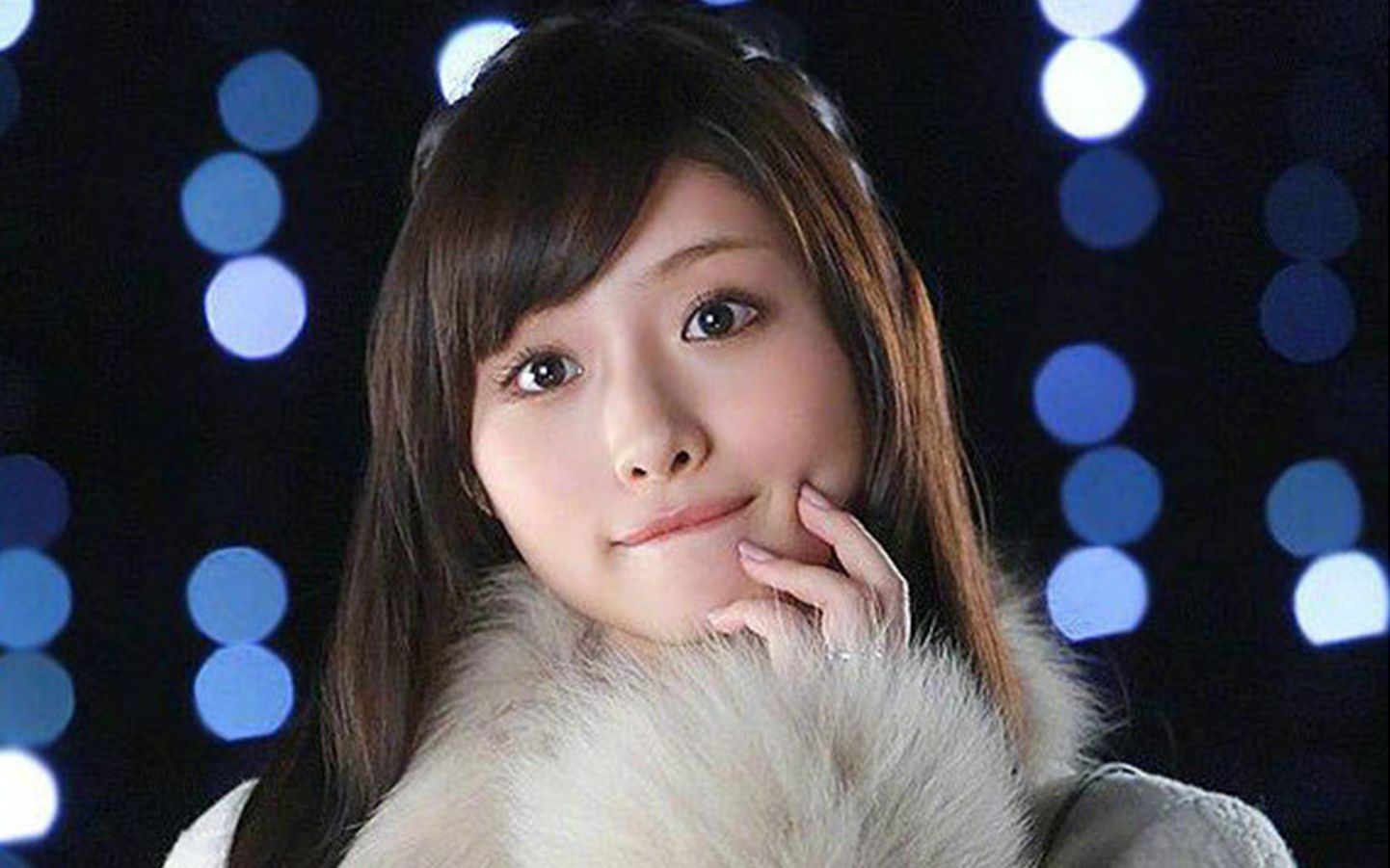 石原里美德芙女孩纵享丝滑