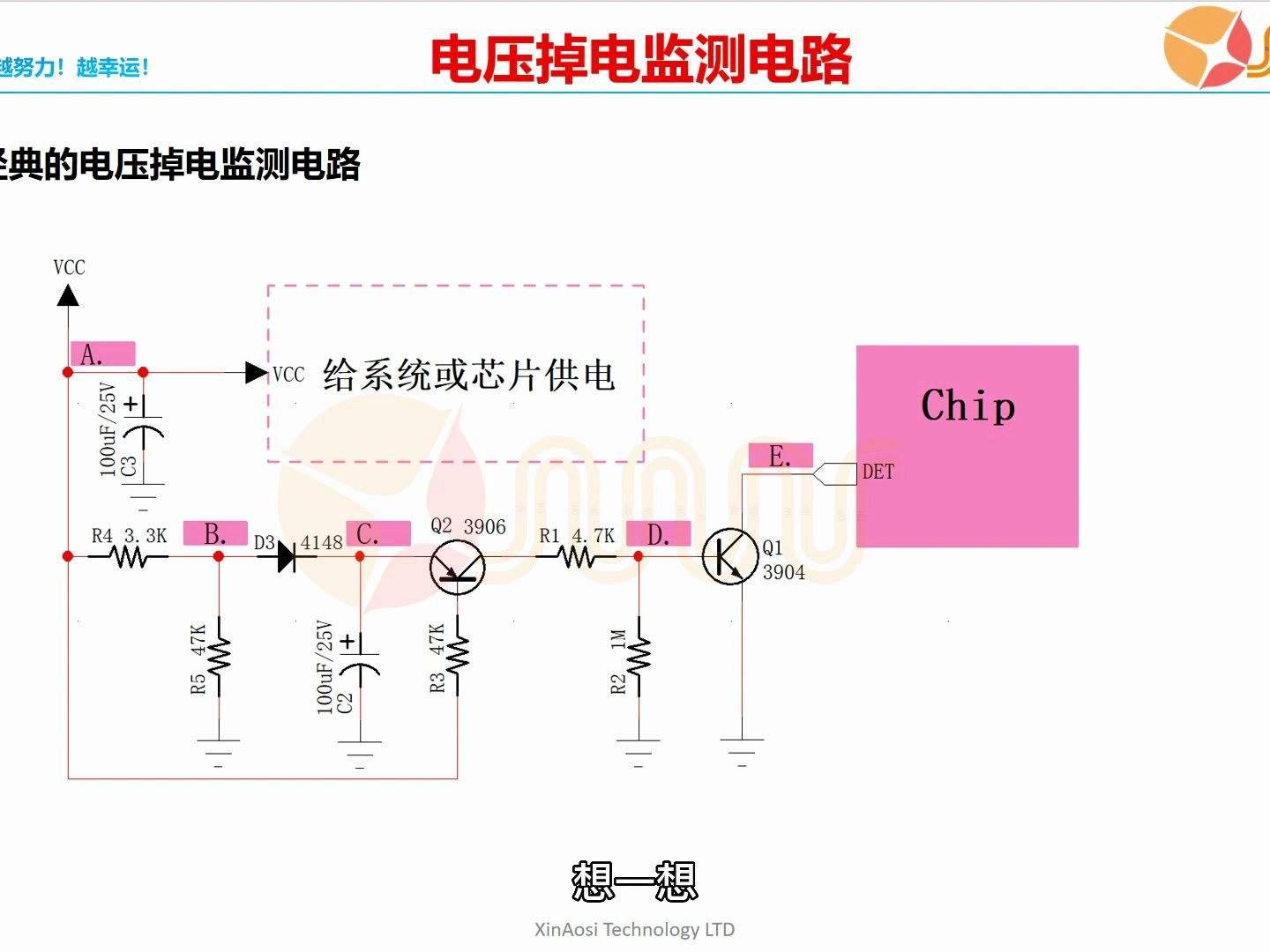 第11集|电压掉电监测电路哔哩哔哩bilibili