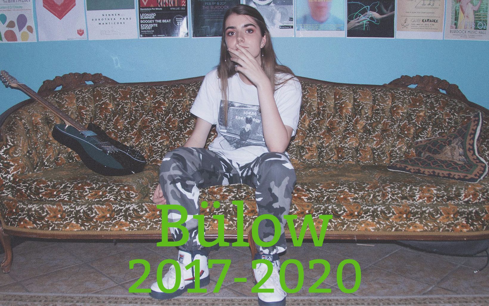 音乐进化史bülow20172020