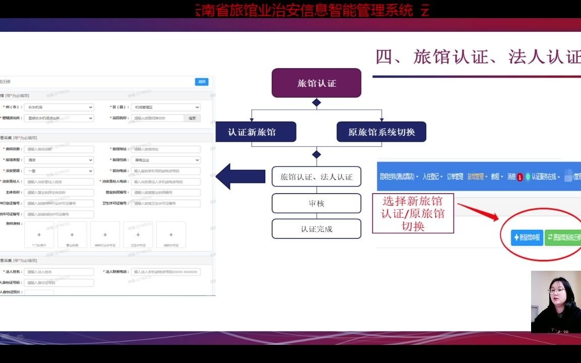 云南省旅馆业治安信息智能管理系统最新版哔哩哔哩bilibili