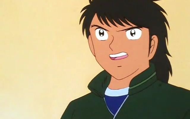 足球小将042-东京区预选赛决赛在即,小次郎与三杉淳即将上演巅峰对决