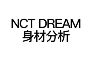 Download Video: NCT DREAM 身材分析 李帝努