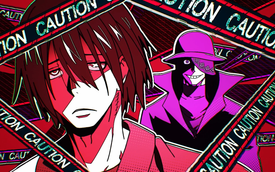 炎炎消防队贰之章第12话神光下的阴影