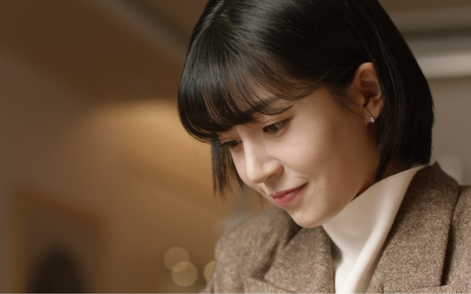 不婚主义妇产科医生×未婚妈妈国语讲师.安宰贤白珍熙5-3真的出现了