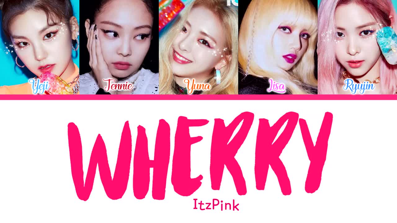 whistle钢琴谱 pink图片