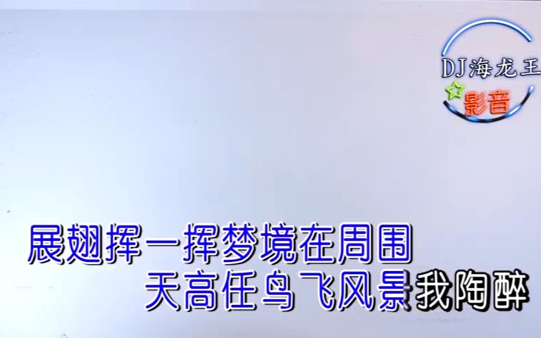 [图]司徒兰芳《凤凰展翅》（DJ舞曲）（海龙王影音）