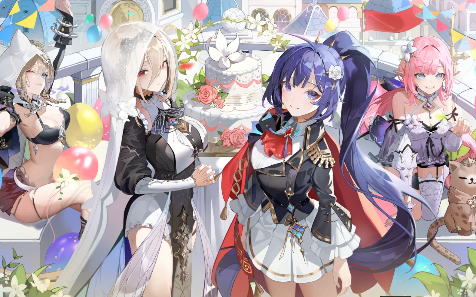 【Wallpaper】Steam壁纸 周榜Top15 23年6月4日哔哩哔哩bilibili