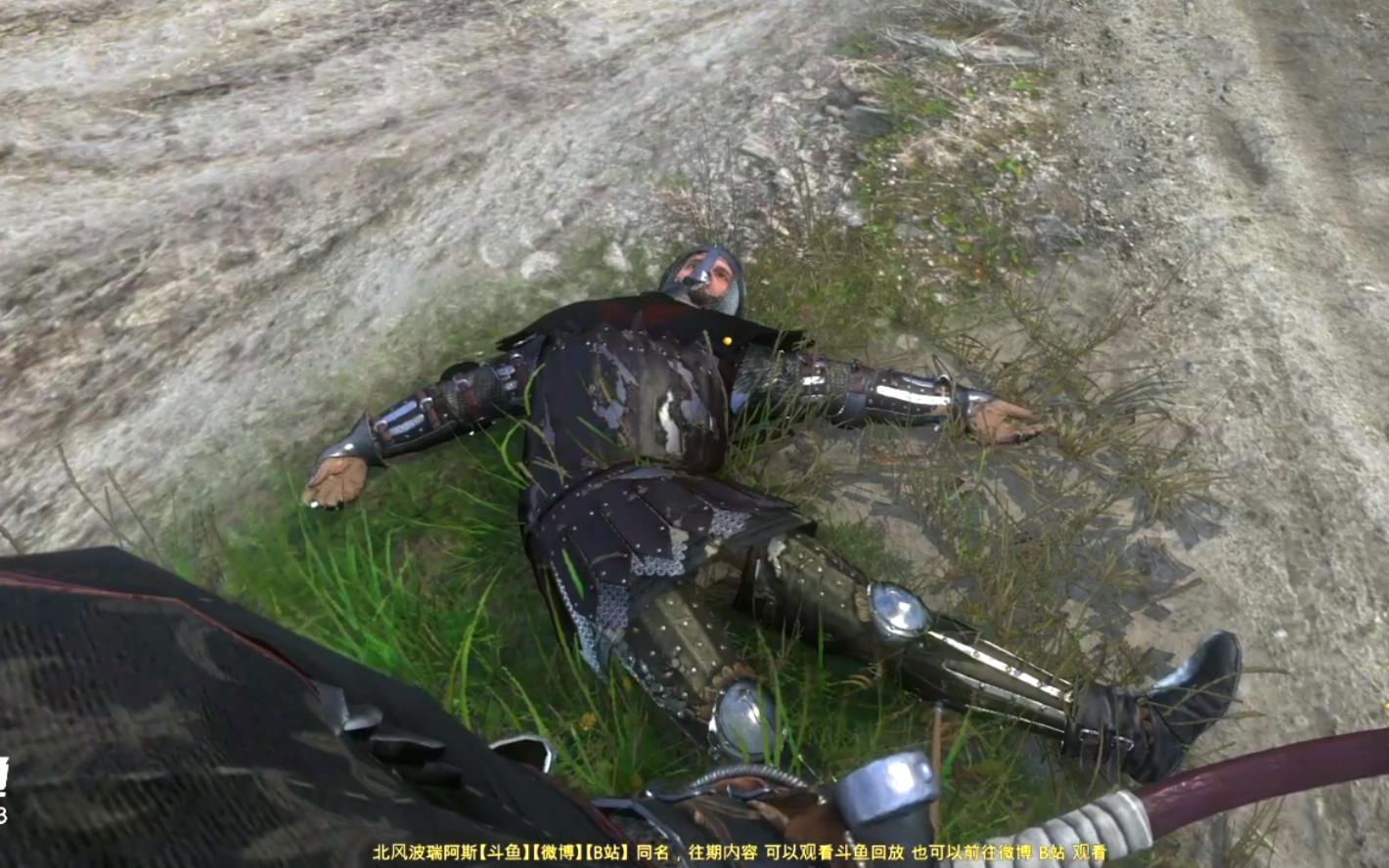 天国拯救两分钟解决黑鬼彼得21˙02˙21