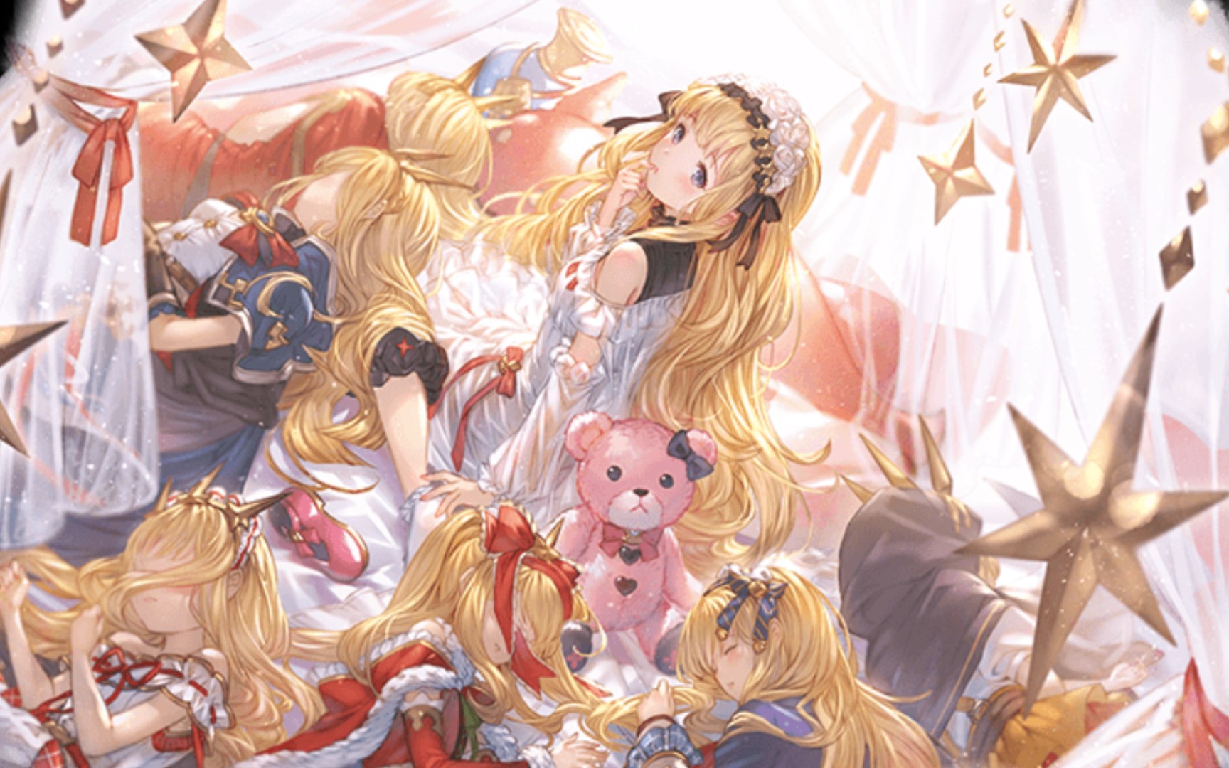 gbf卡里奥斯特罗广播剧小剧场翻译