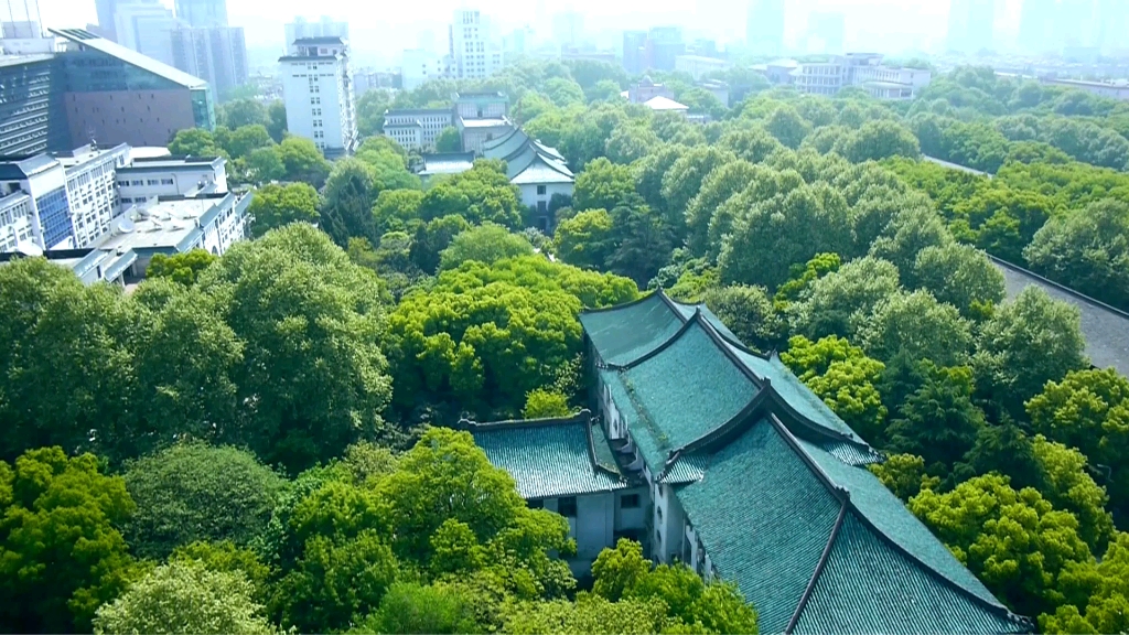 华中师范大学保卫处宣传片哔哩哔哩bilibili