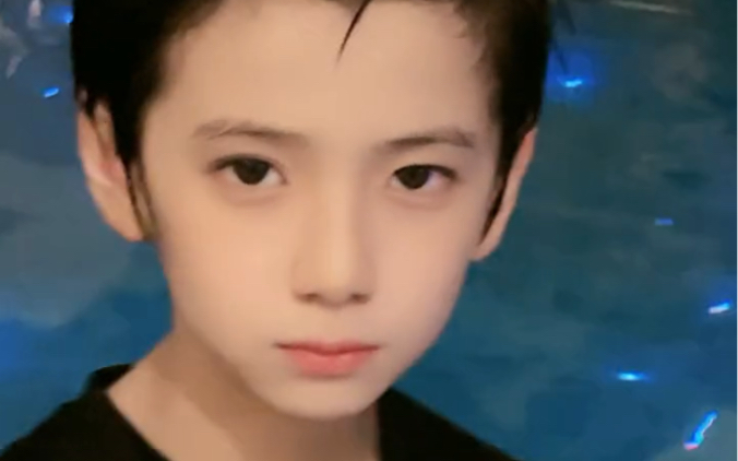 【林子烨】这小眼神太杀了～_哔哩哔哩_bilibili