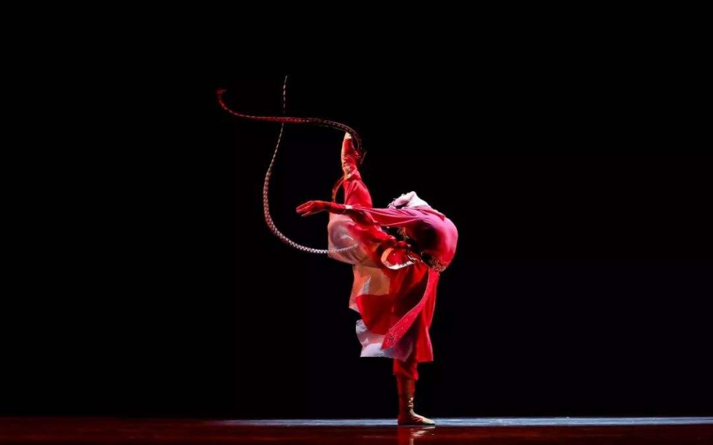 【桃李杯】第九届桃李杯古典舞少年女子a组–剧目