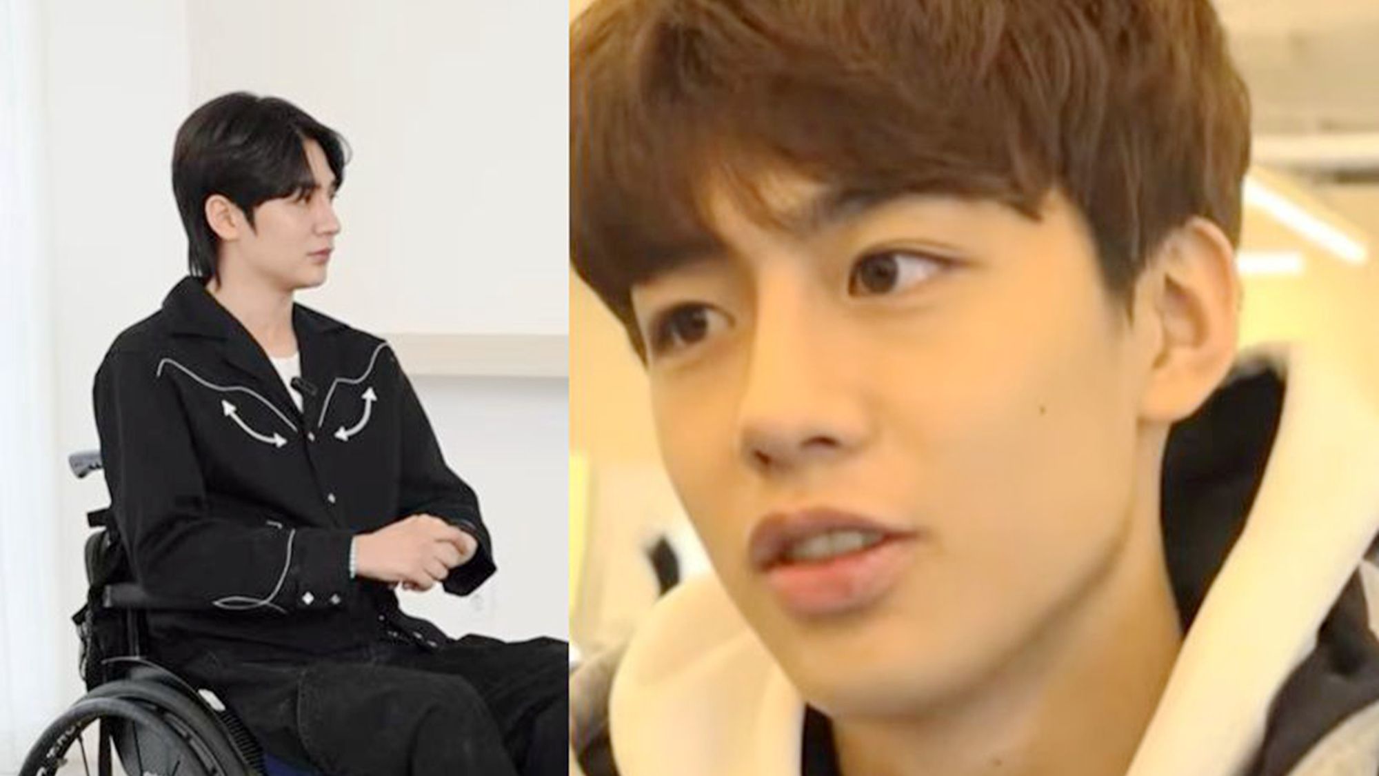 这是我见过的颜值最高的韩国四肢瘫痪的帅哥