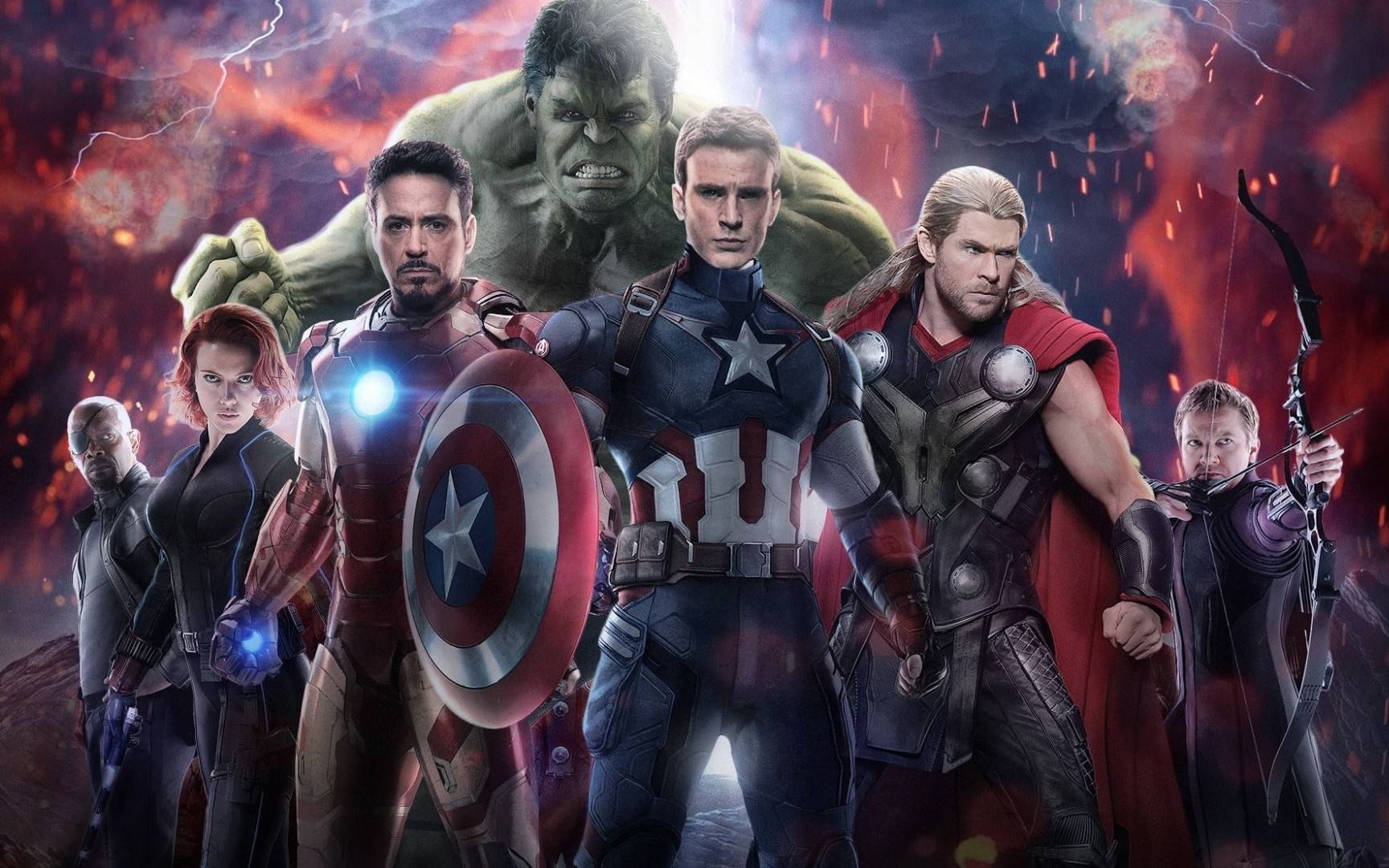 雷神:洛基带着塔奇瑞军团来了 美队:复仇者 集结_哔哩哔哩 (゜-゜)つ