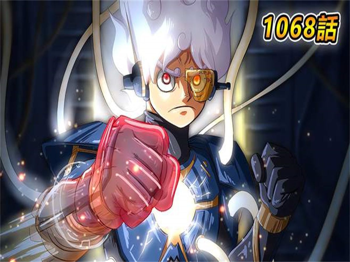 海贼王:cp0传送进蛋头岛,路飞和路奇碰面,大战一触即发