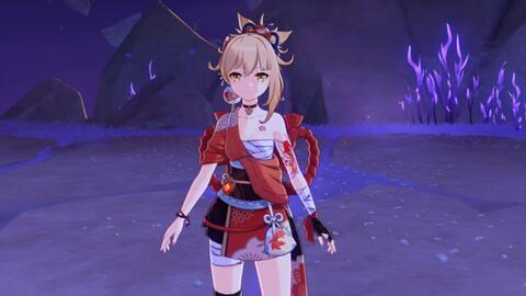 原神 无料理0命弓藏宵宫一个e时间内射落雷音权现 哔哩哔哩 原神 无料理0命弓藏宵宫一个e时间内射落雷音权现 哔哩哔哩