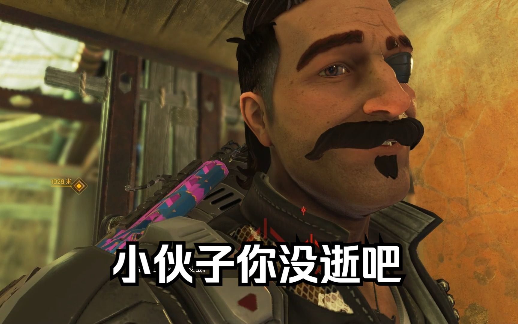 [apex]沙雕集锦第一期