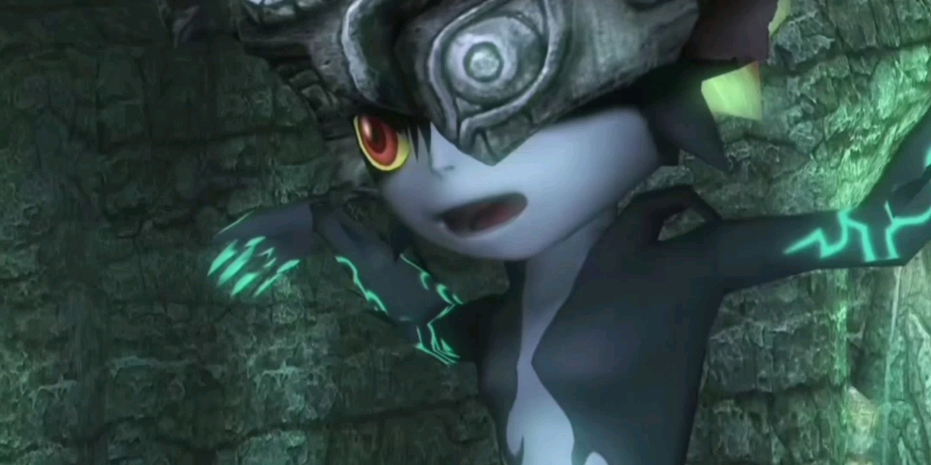 看米多娜惨叫59秒