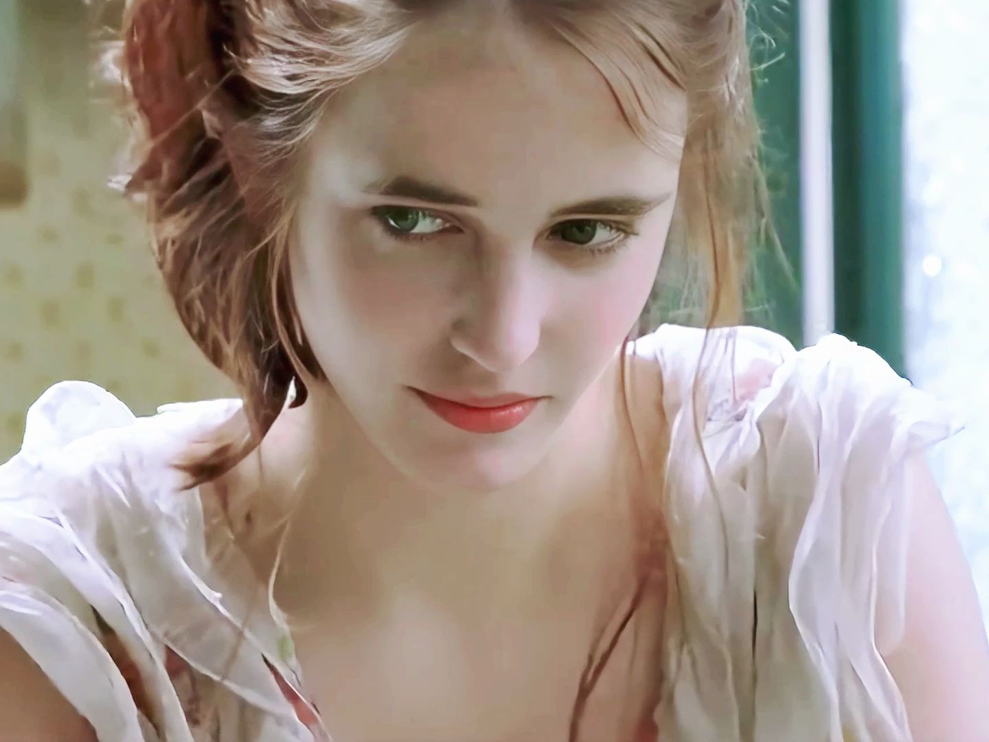 为艺术献身的女星——伊娃·格林,堪称"蛇蝎美人的天花板"