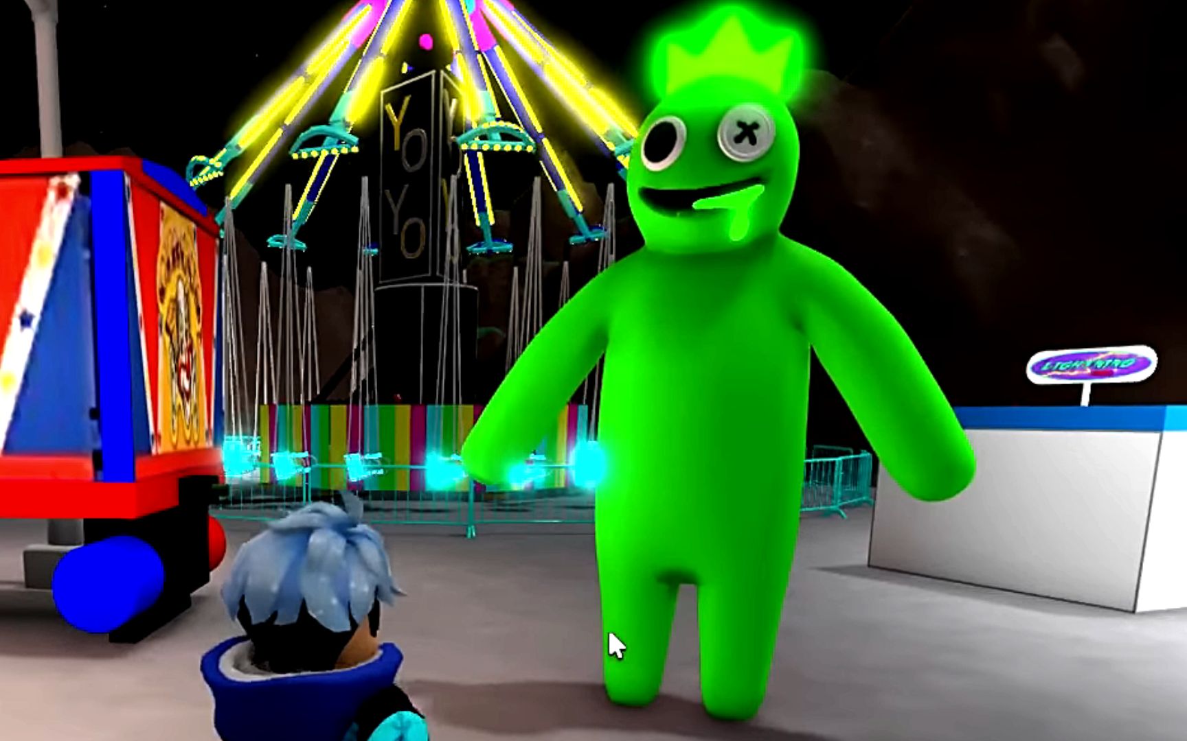 罗布乐思:彩虹朋友第二章,快跟我一起来探索!