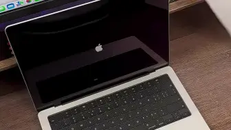 苹果MacBook Pro M4 Max，质感满满