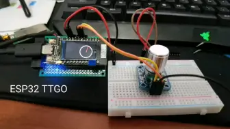 Tải video: ESP32 TTGO 360度 旋转编码器 很简单