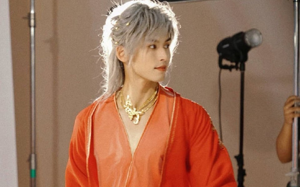 【张哲瀚】 20210620 红衣杀我!_哔哩哔哩_bilibili