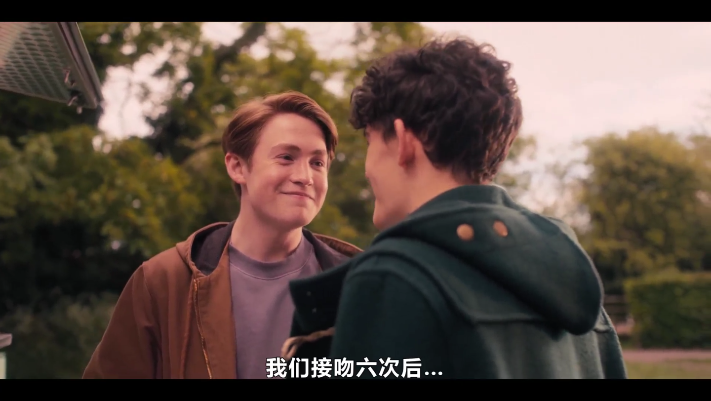 heartstopper这群可爱的人儿啊