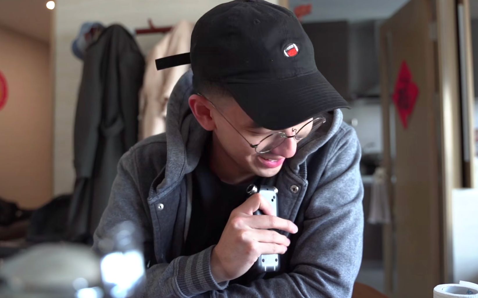 老坛胡说之被老坛惊艳的瞬间