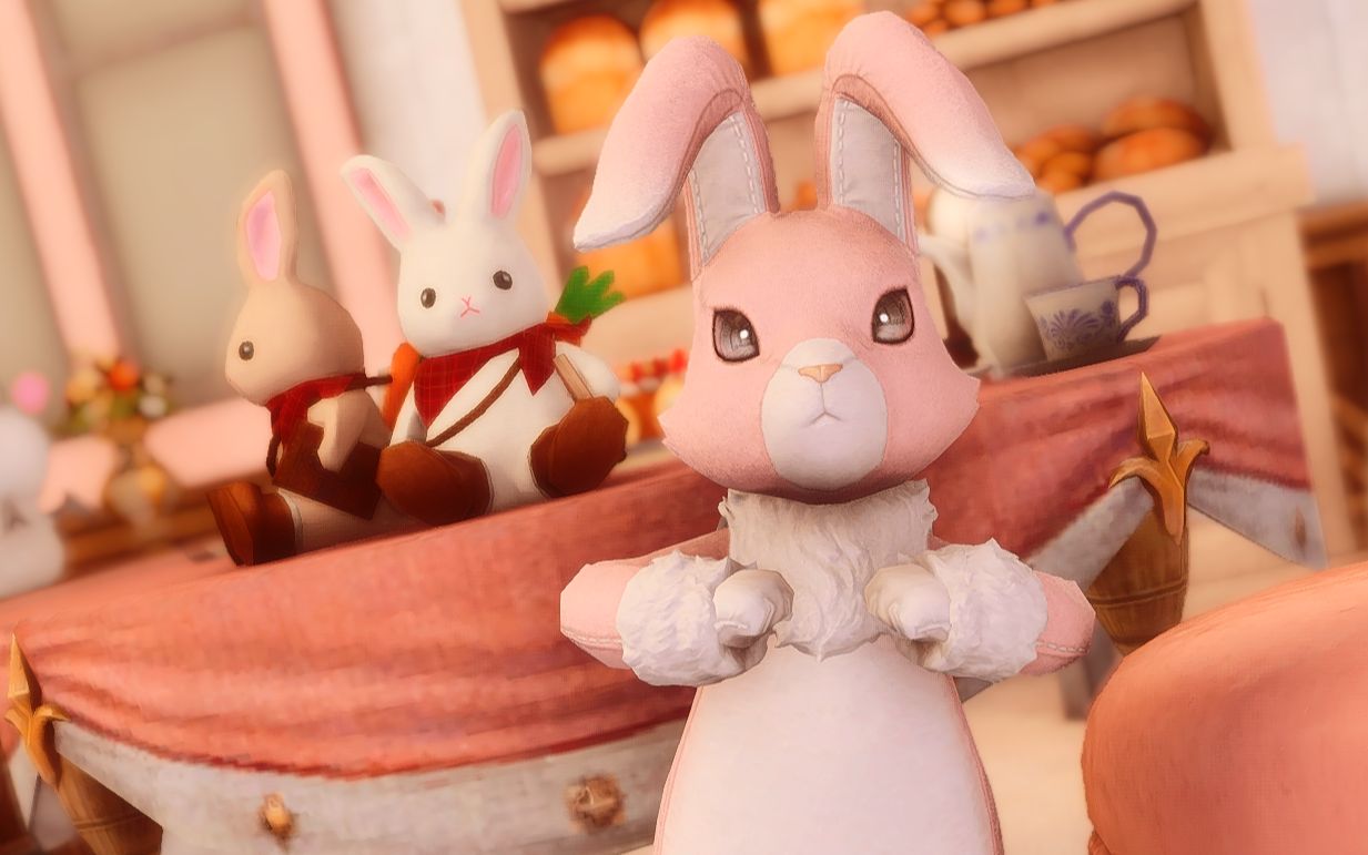 ff142020年国际服猎蛋节奖励一览兔子套