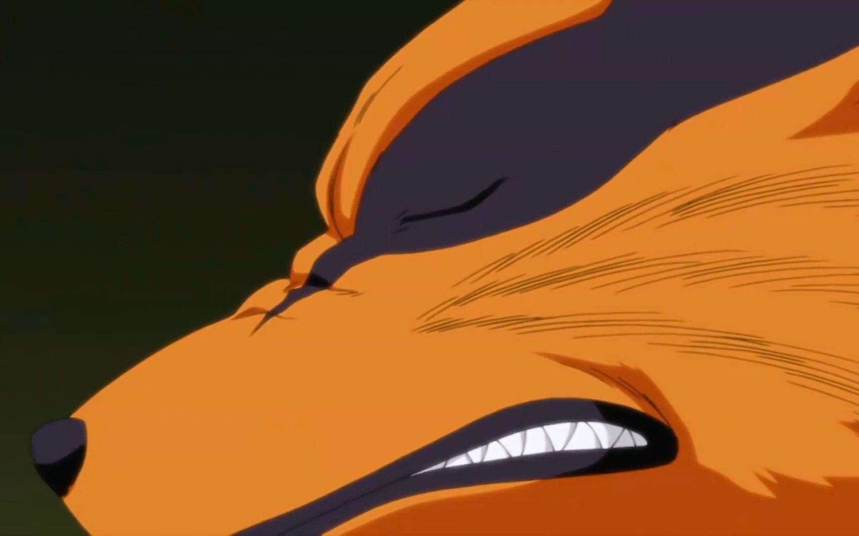 故作矜持的九尾,太搞笑了