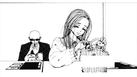 Nana漫画49话中 阿泰和美雨的小火花 哔哩哔哩