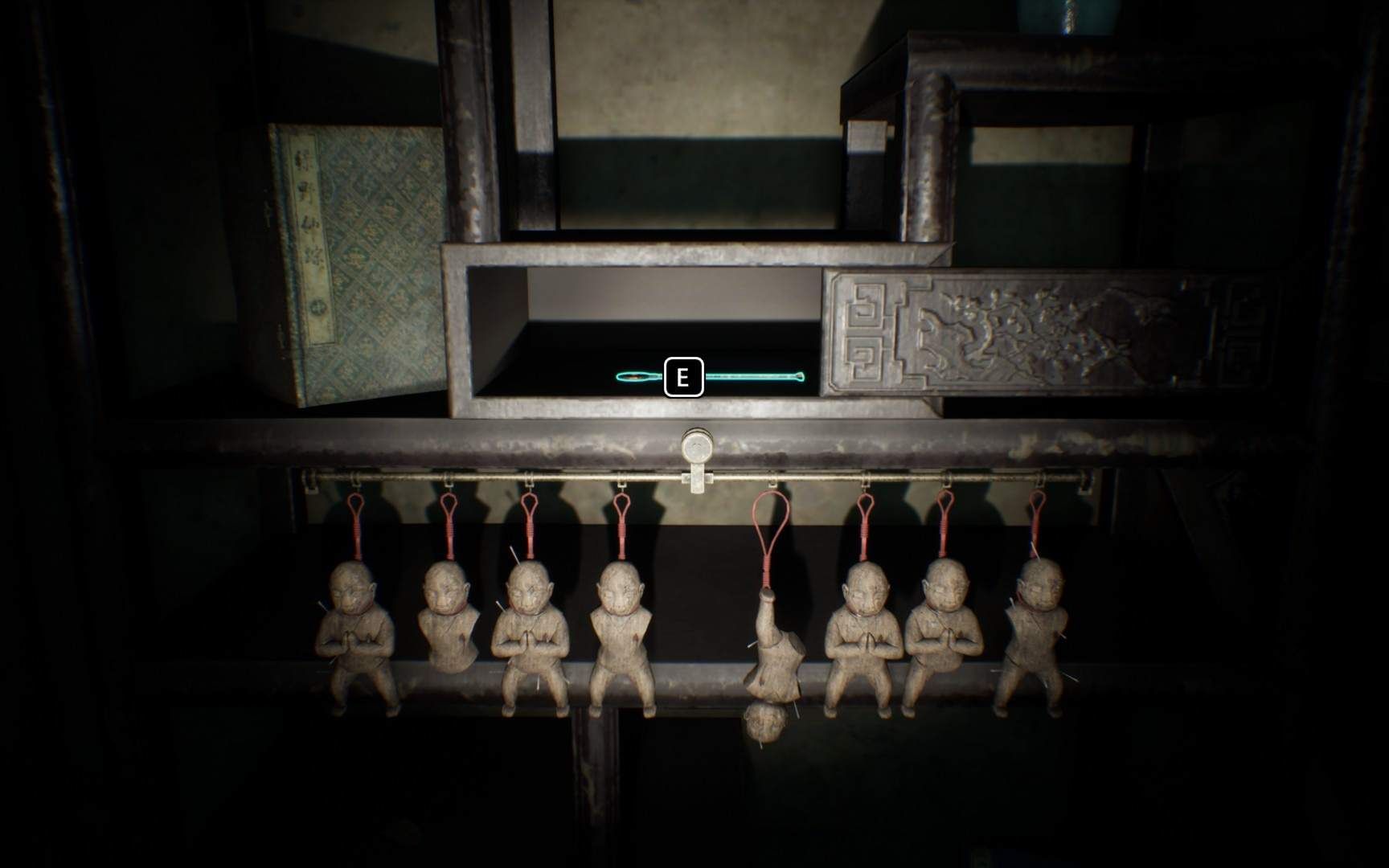 《纸人第一章》part2_单机游戏热门视频