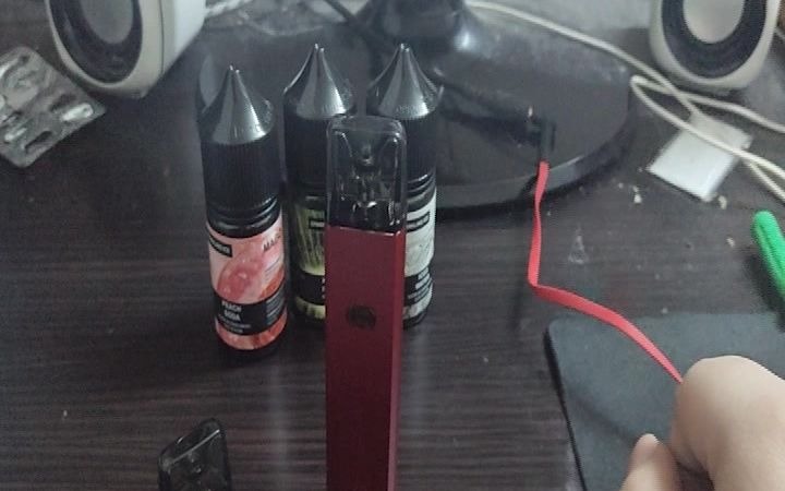 鹦鹉螺小烟个人使用感受和吐槽