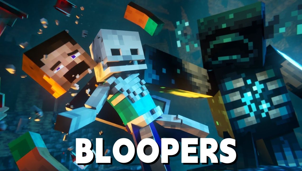 【sqm】我的世界动画:监守者之战(彩蛋)