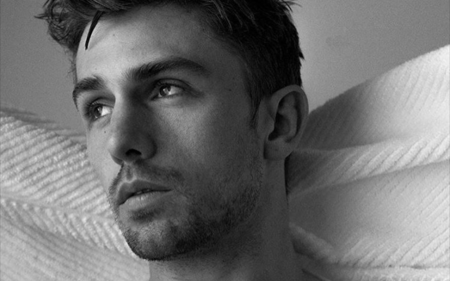 【james yates】来自英伦帅哥的极致魅惑