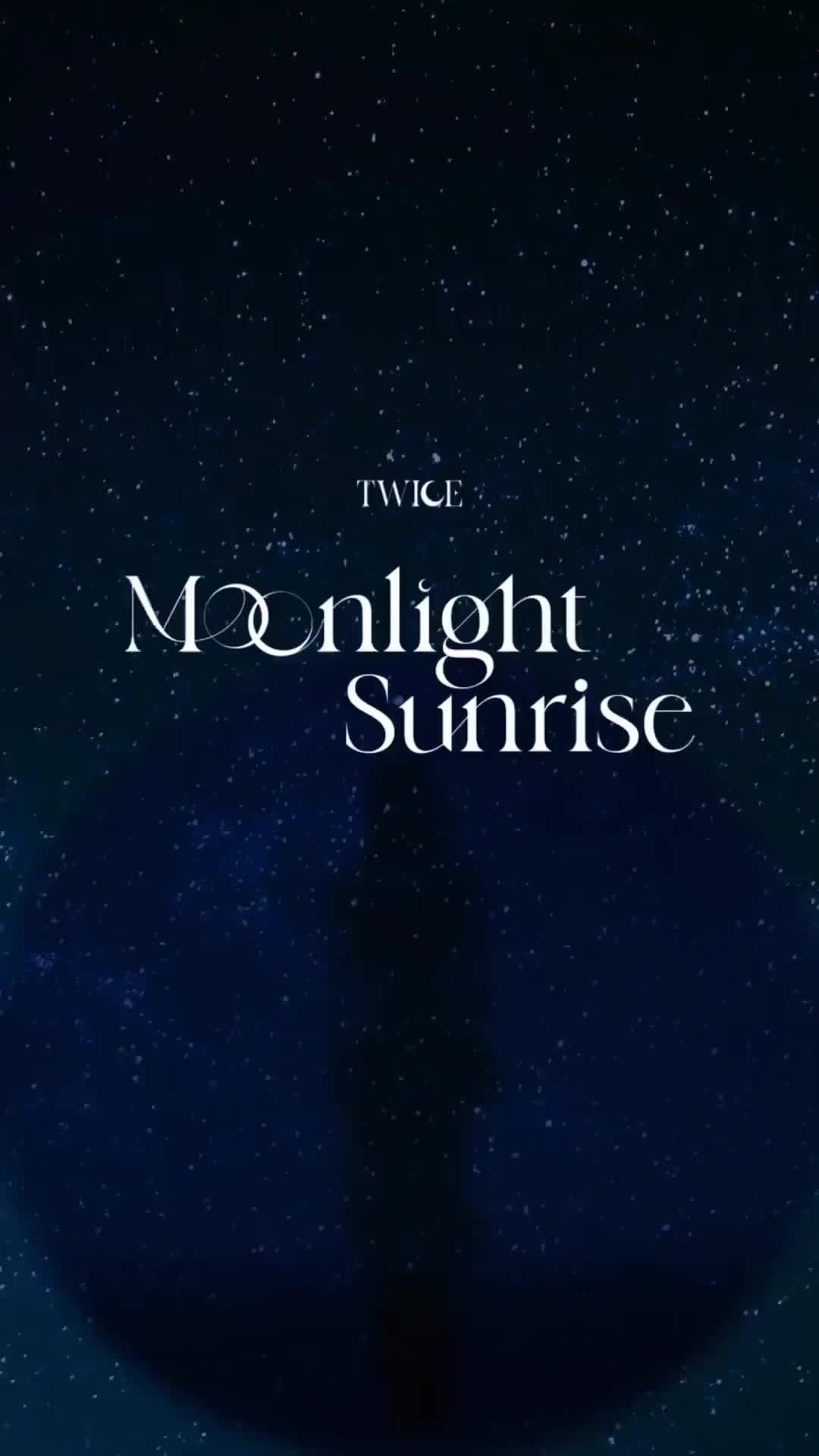 twicemoonlightsunrise舞蹈挑战moonl