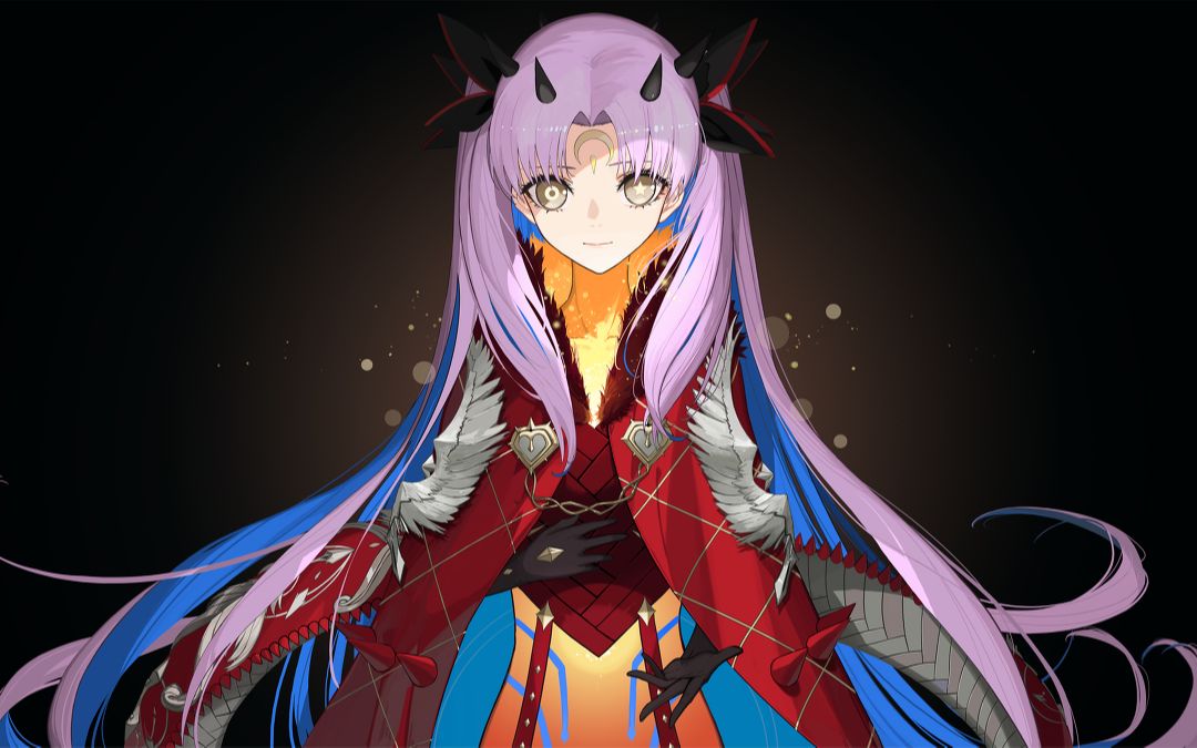 fgo 宇宙凛抽卡 极限玄学 献祭流_哔哩哔哩 (゜-゜)つロ 干杯