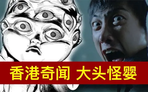 香港灵异都市传说《恐怖热线之大头怪婴》