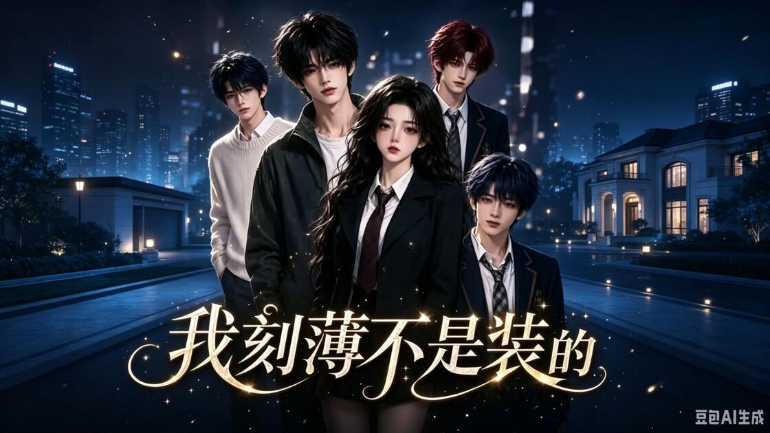 我刻薄不是装的第三季