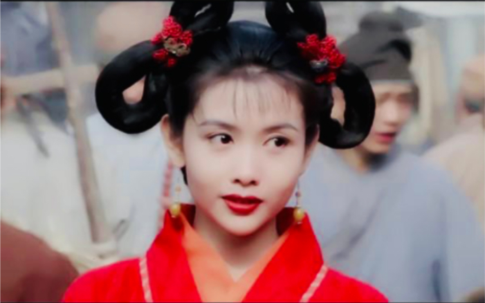 辛晓琪的《俩俩相忘》旋律优美,朗朗上口,配上最美小昭,绝了!