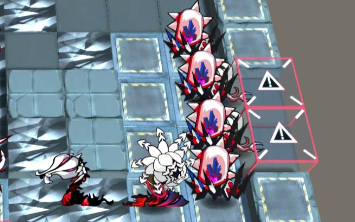 活动作品明日方舟虚空造图rua牛游乐场