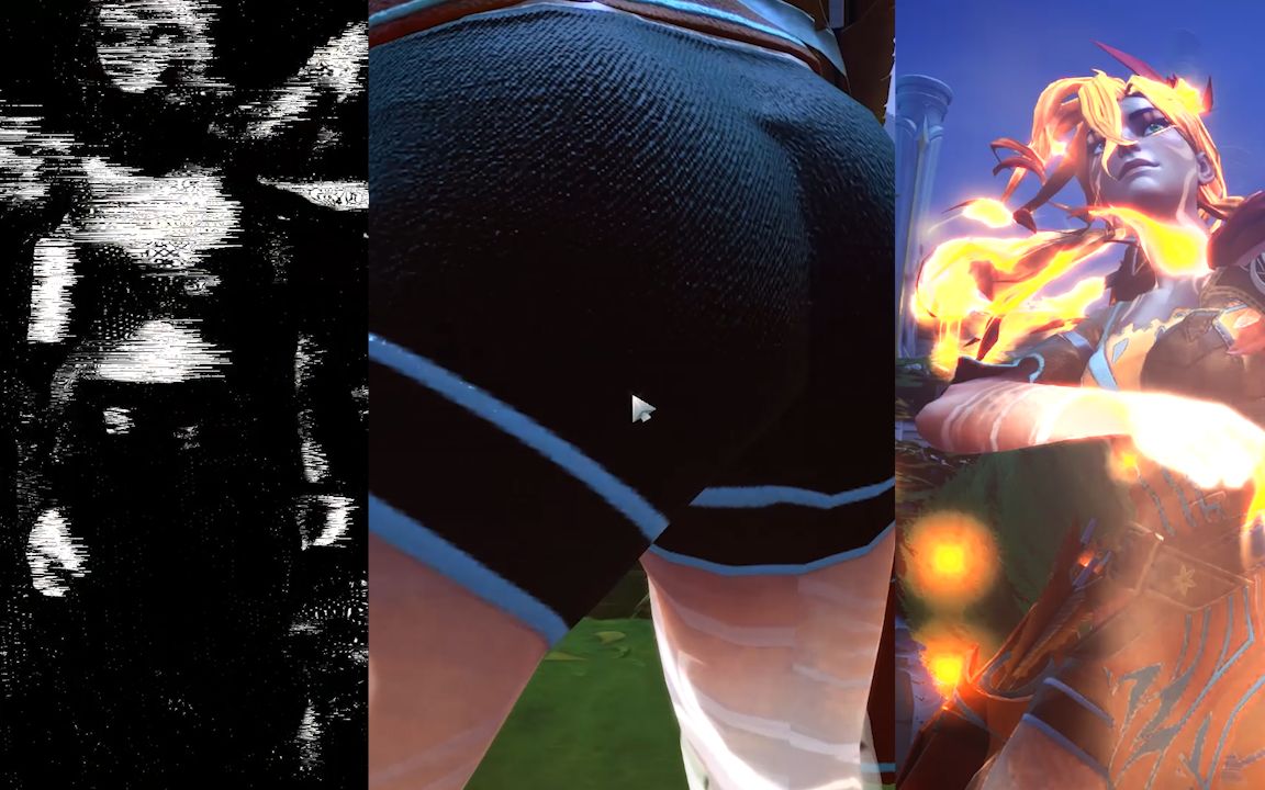 dota2技能特效vol9白丝风行者