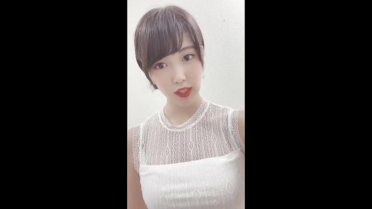 儿玉玲奈(児玉れな)这个发型颜值减半了~哔哩哔哩bilibili