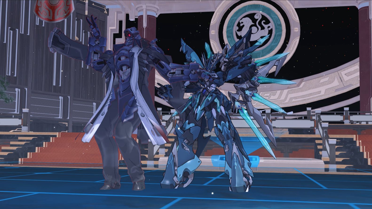 【崩坏3 x 崩坏星穹铁道联动提前看】度星者与史瓦罗的危险派对