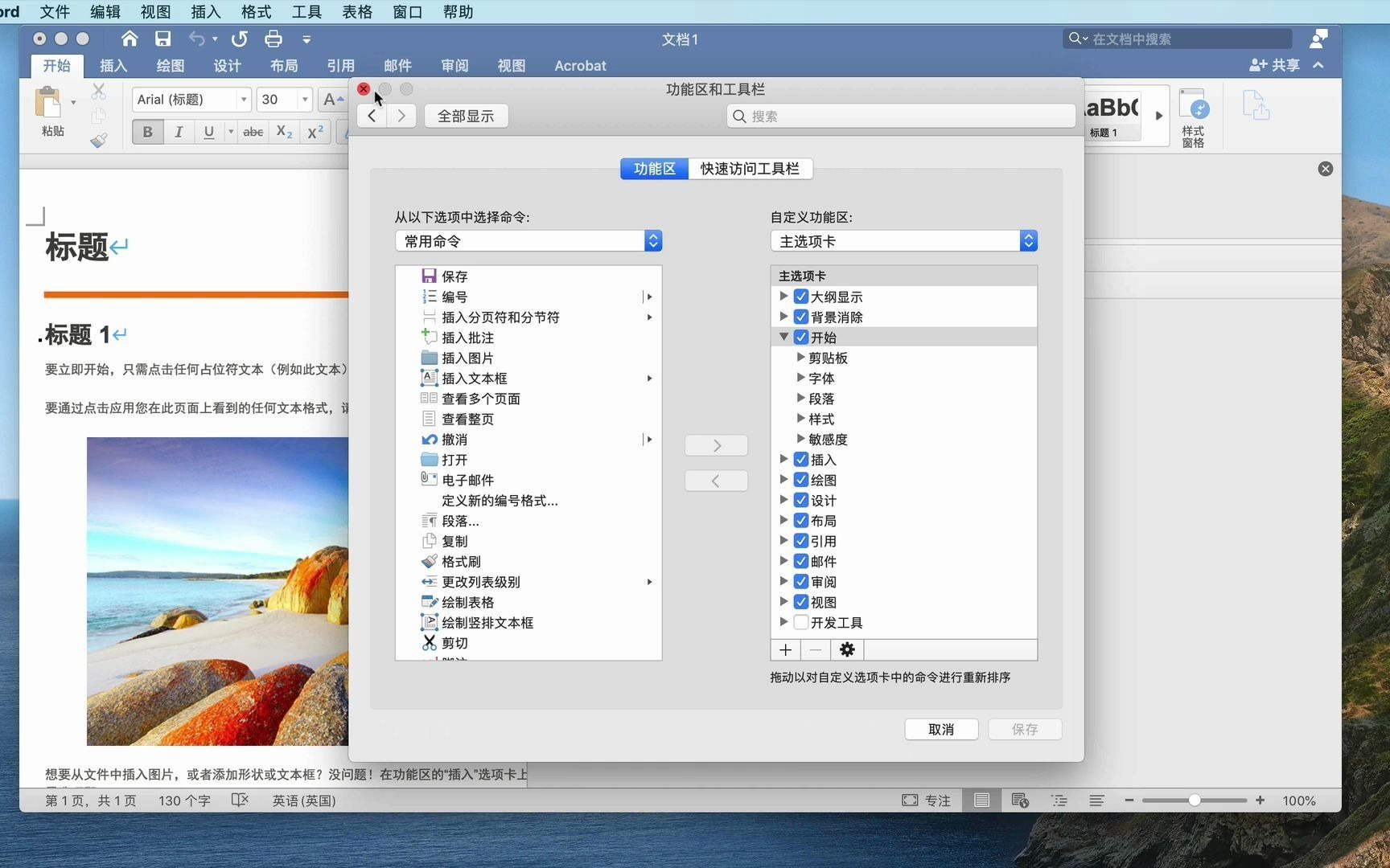 Word 2021 for Mac(office办公软件)v16.53预览版哔哩哔哩bilibili