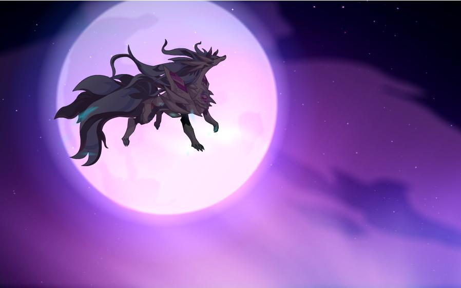 【奥拉星】boss攻略.无专属高渐离过[堕怠之罪]大妖神武月